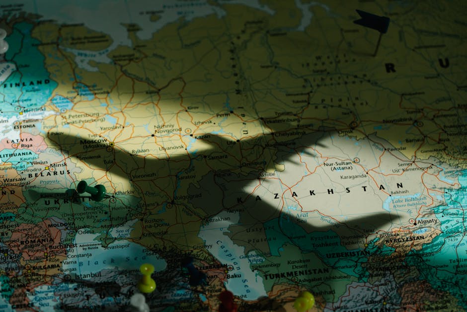 Navigacija po Europi - planiranje rute